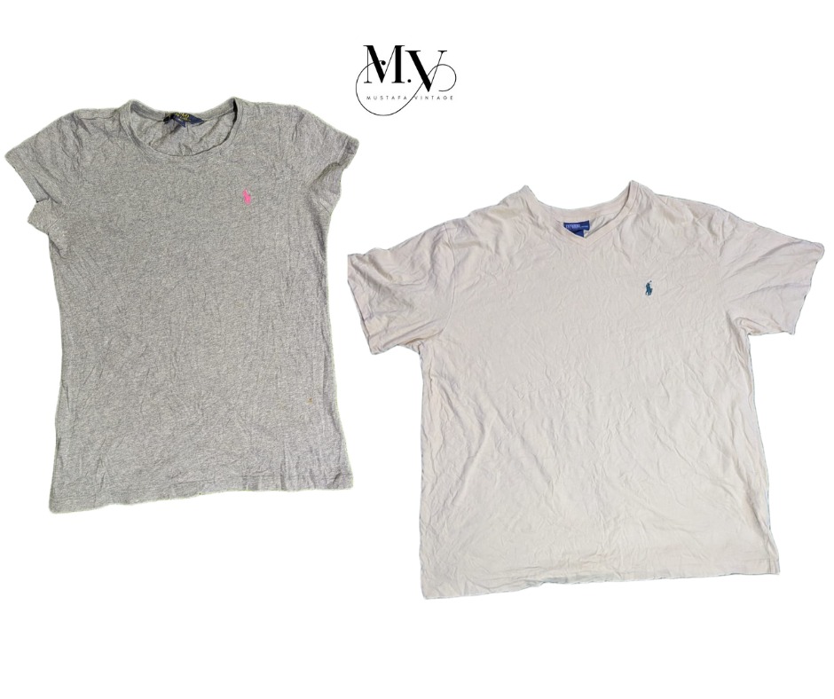 「ラルフ・ローレン Tシャツ」