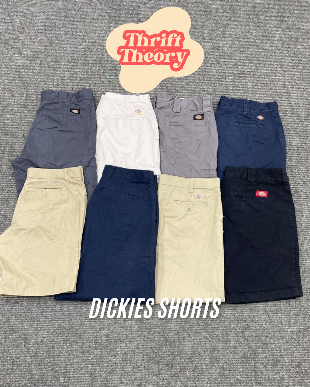 Dickies Shorts - (14/01)