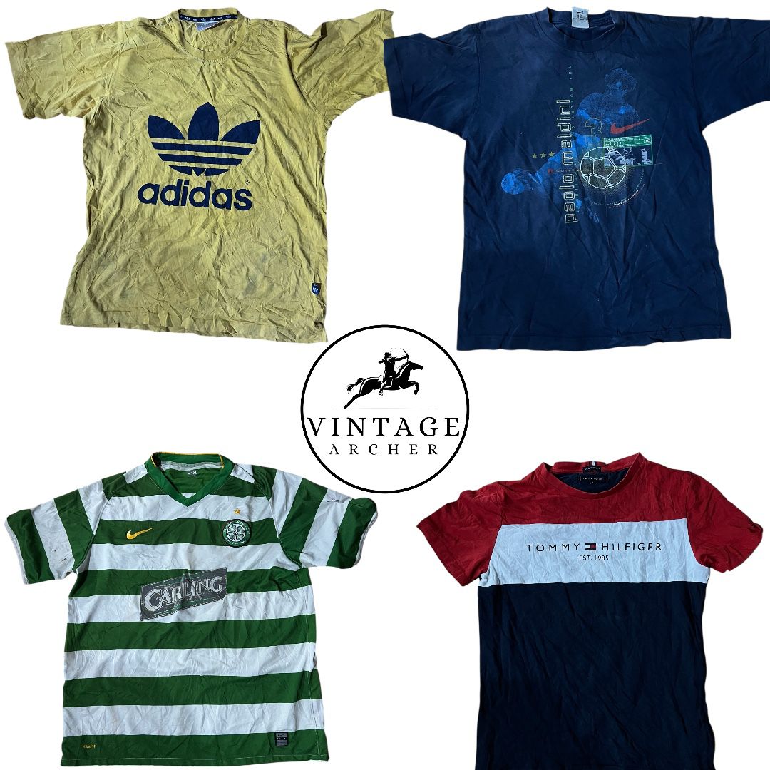 Mix Branded Football T Shirts