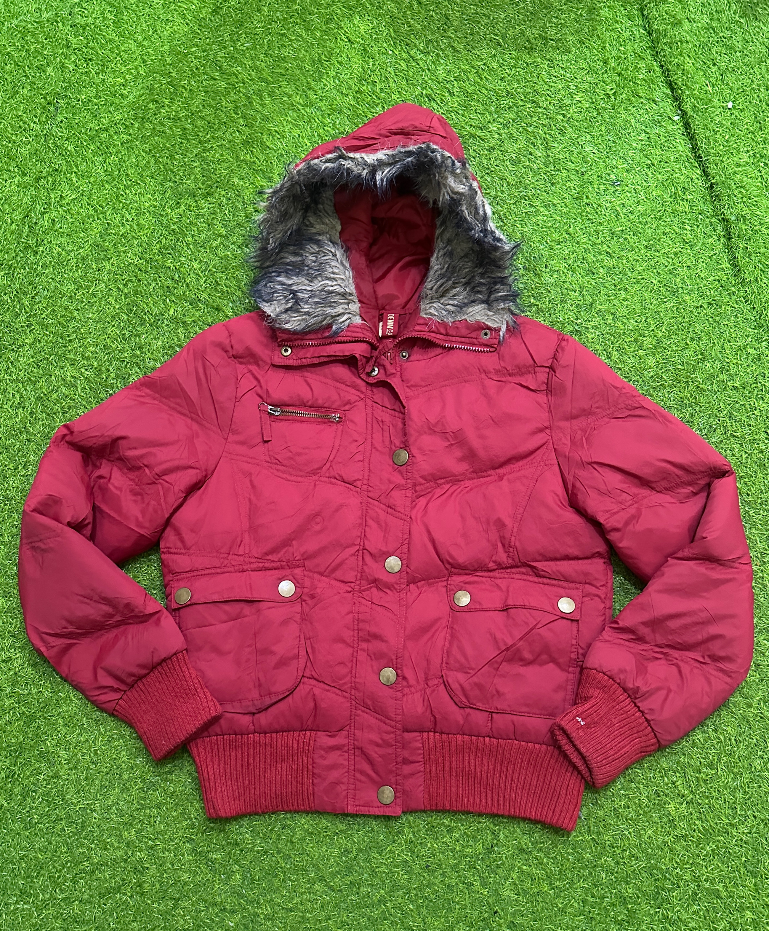 giacche da donna y2k