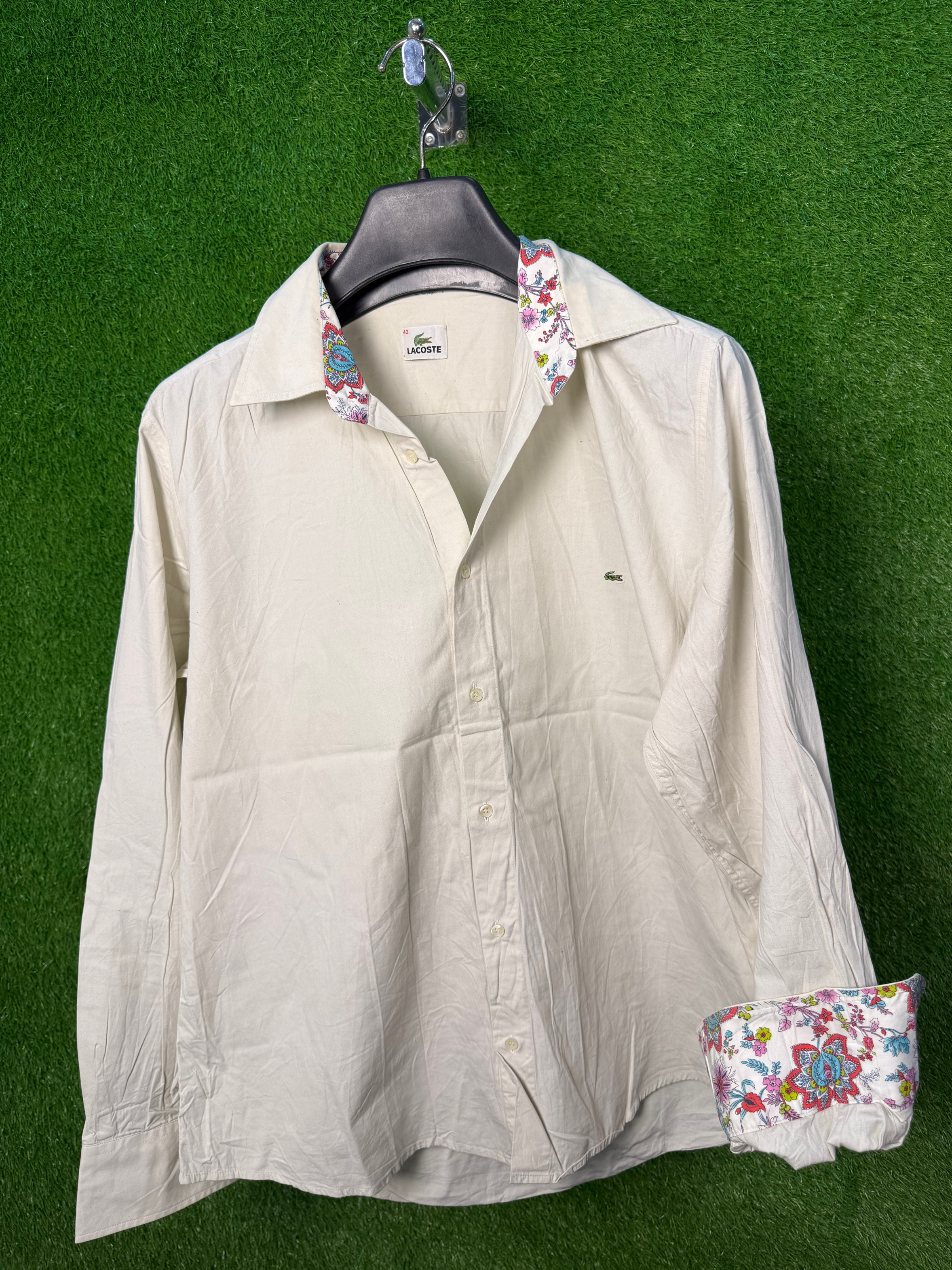 Lacoste Shirts | R-71