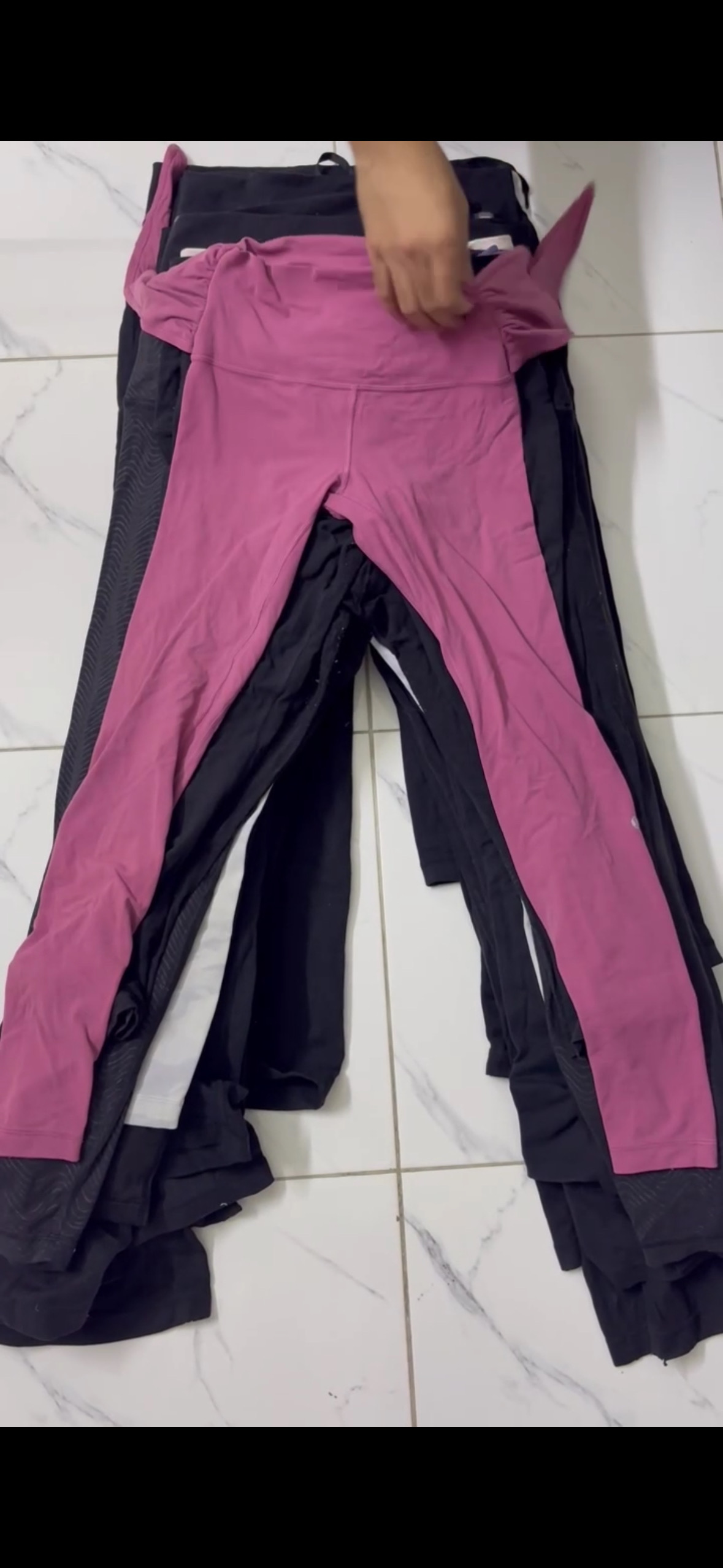 Original Lululemon leggings