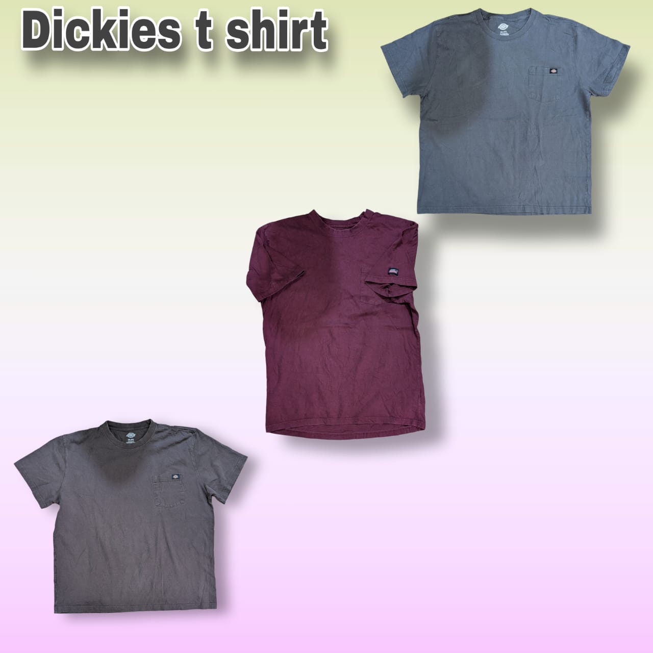 Dickies t shirt
