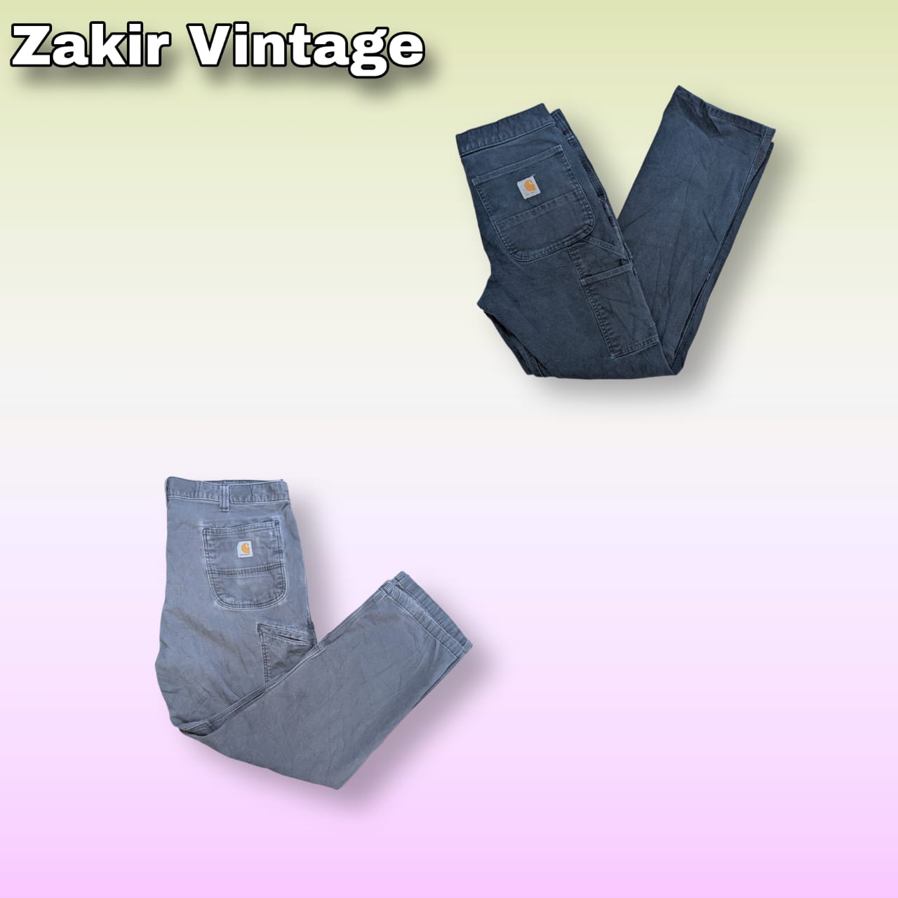 Carhartt Double knee pants