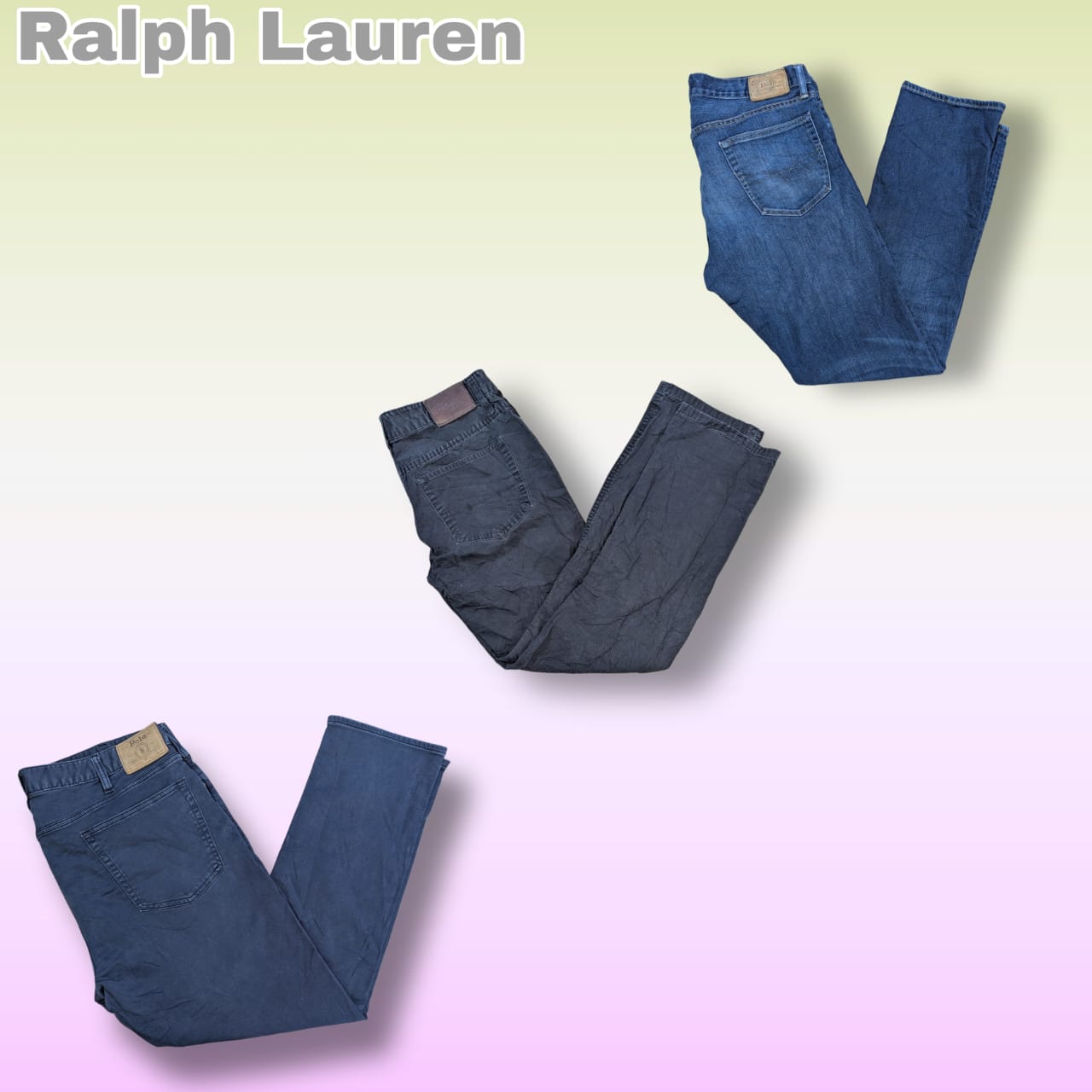 Ralph Lauren cotton pant