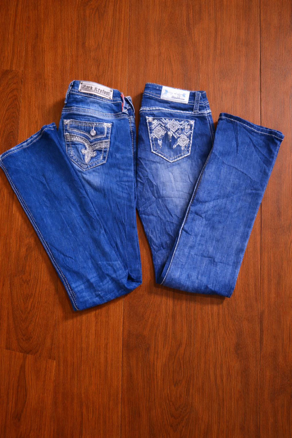 Rock Revival Jean