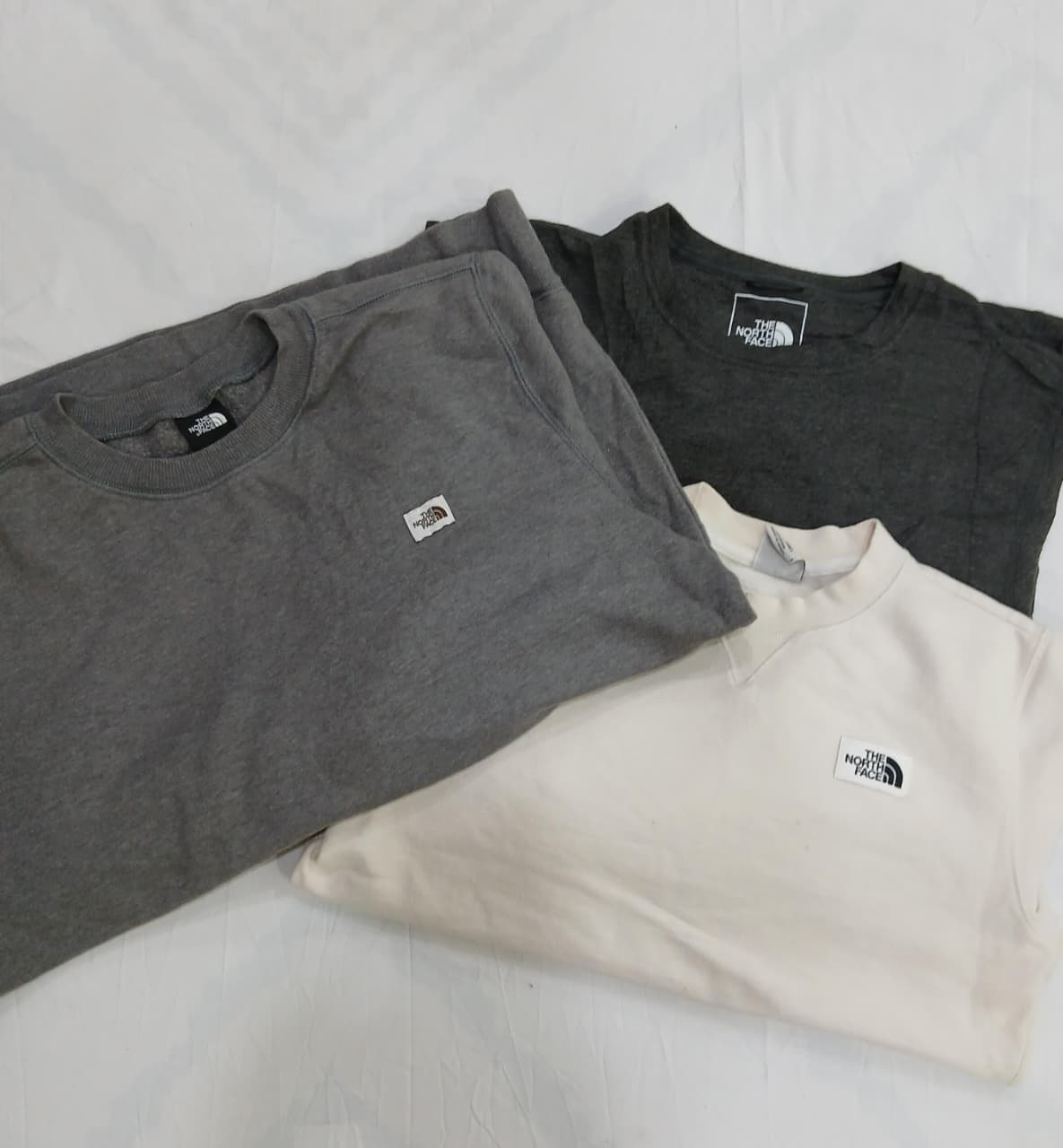 ZV1499 The North Face Felpe