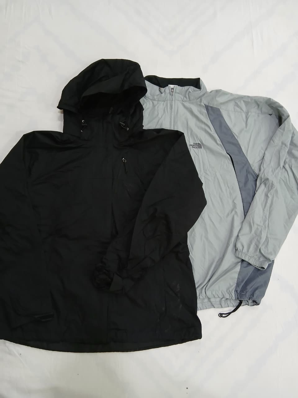 「ZV1500 The North Face Light Zipper Jackets」