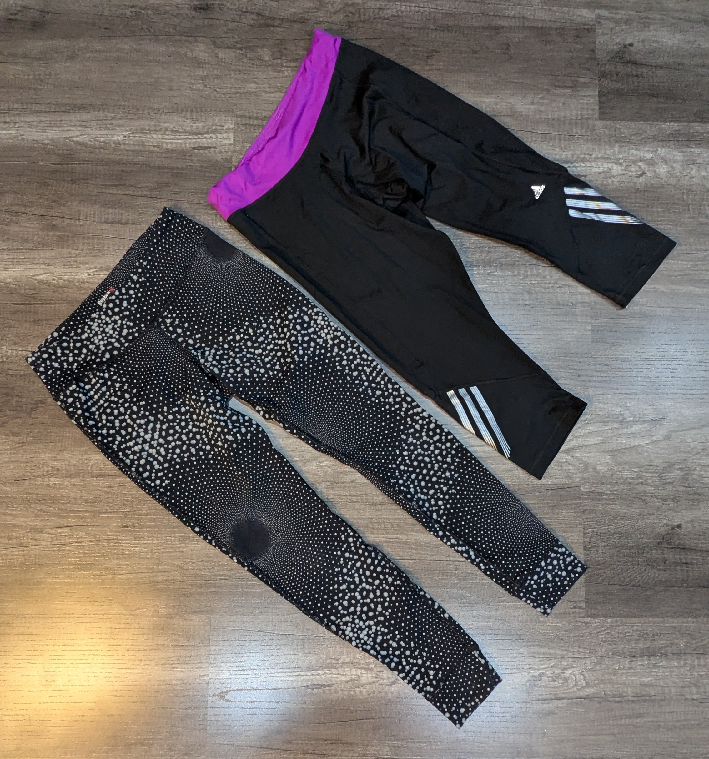 3031 - Puma, Fila, Reebok, Adidas, Calvin Klein Leggings