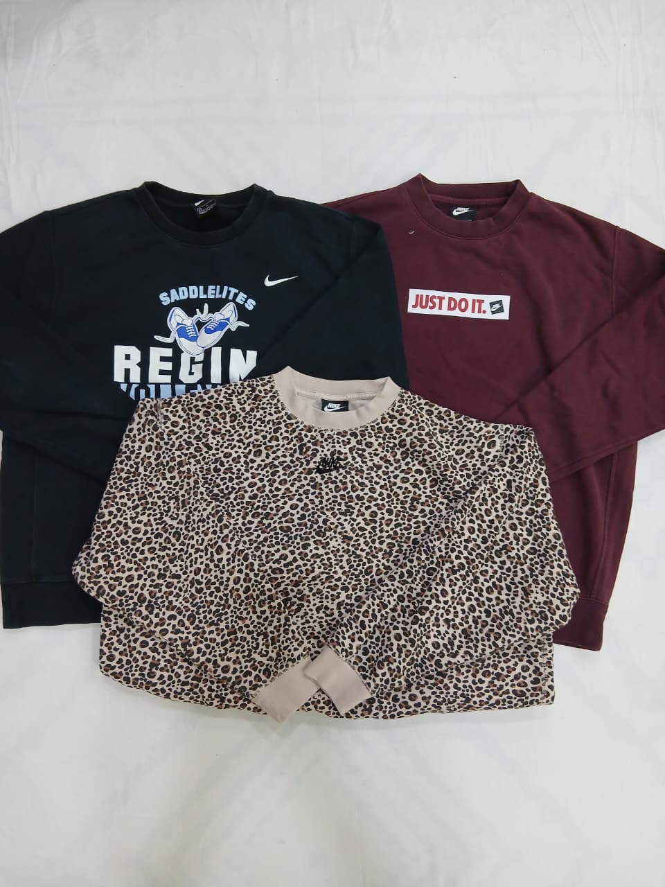 CRZ1502 Nike Sweatshirts