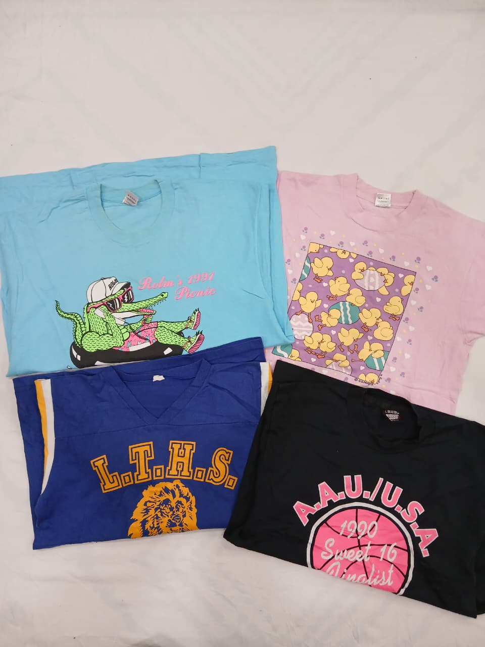 ZV1505 Single Stitch T-Shirts