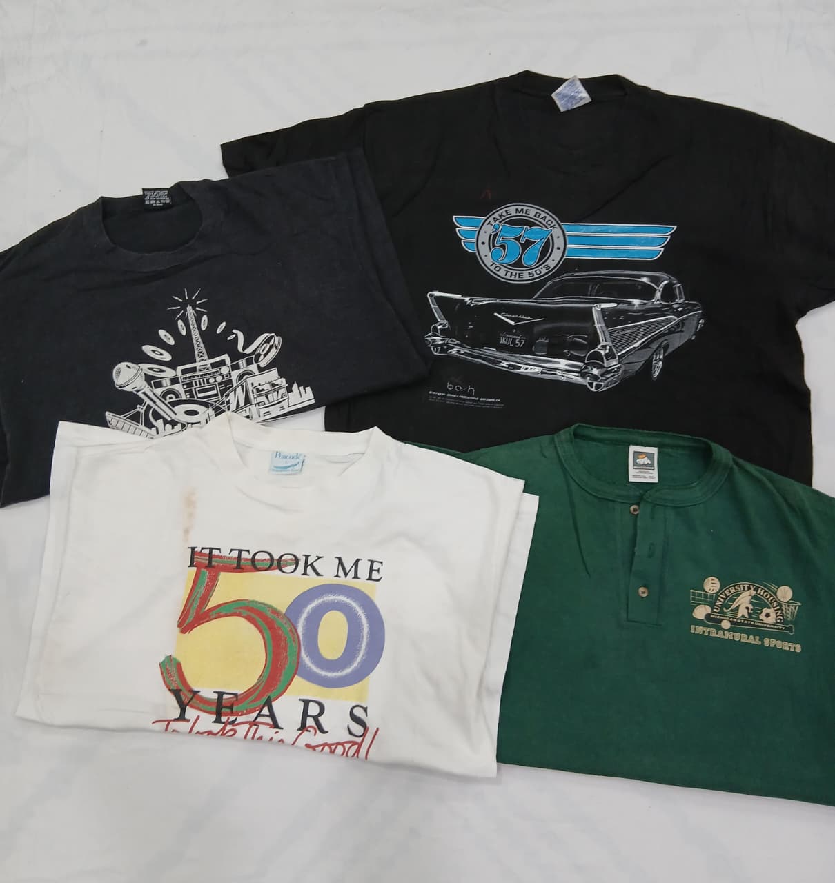 ZV1508 Single Stitch T-Shirts