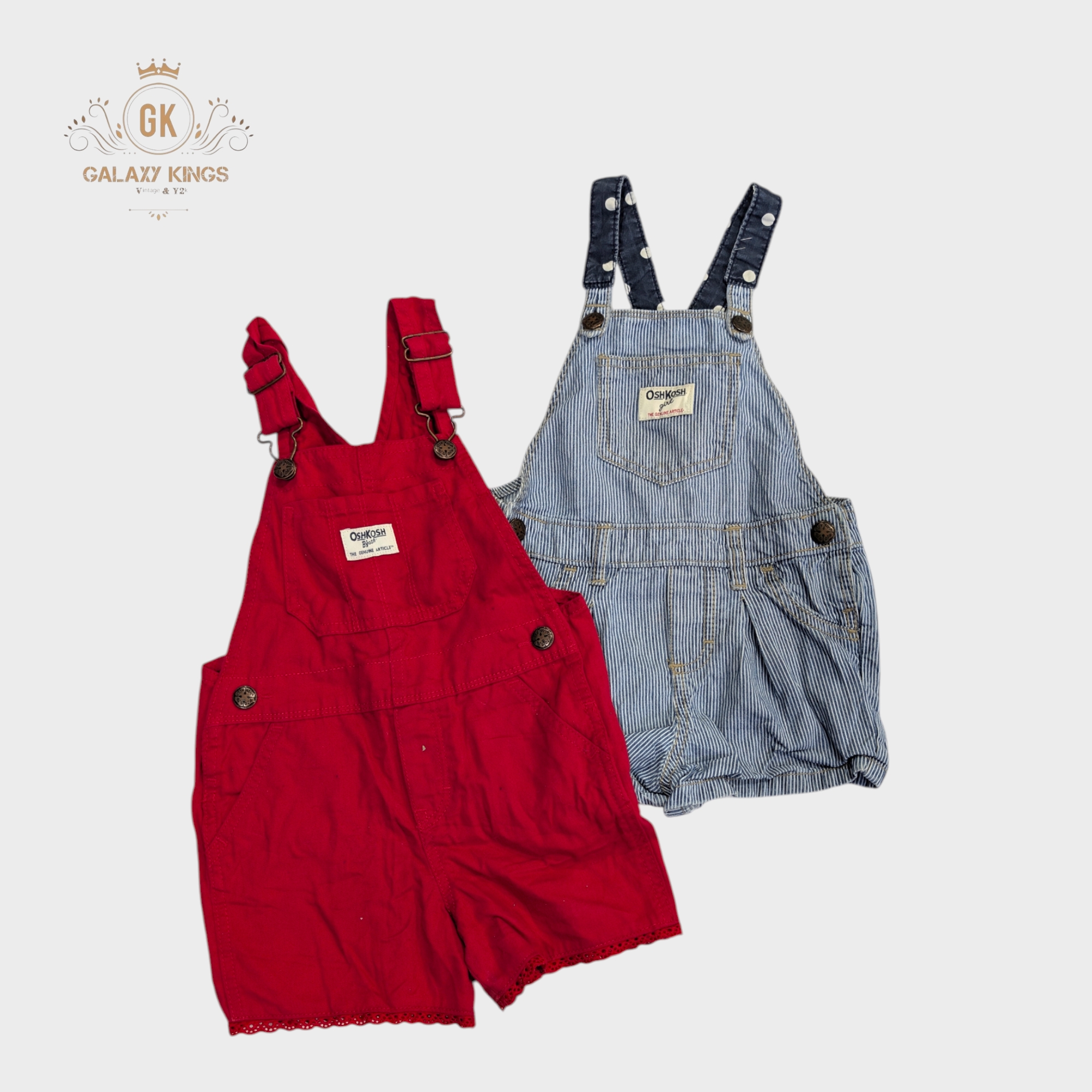 Kids Oshkosh Overall