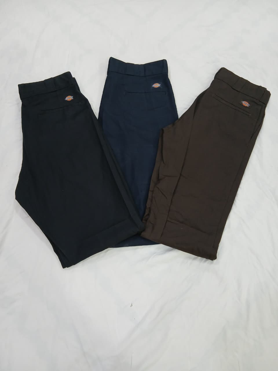 CRZ1504  Dickies 874 Skater Pants
