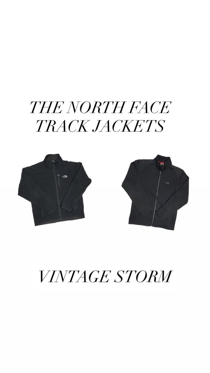 The North Face Track Jackets