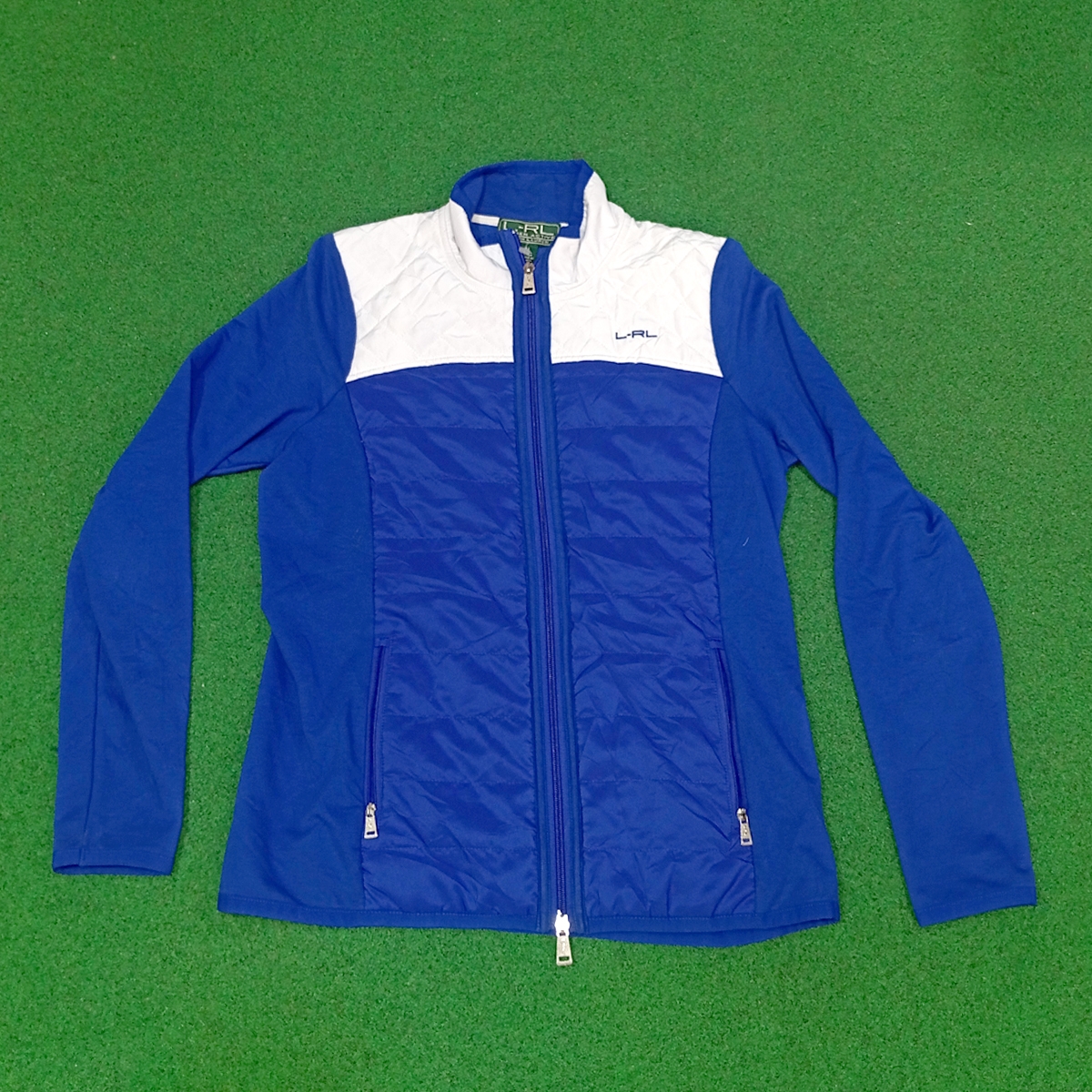 Mms077 Ralph Lauren Workwear Jacket