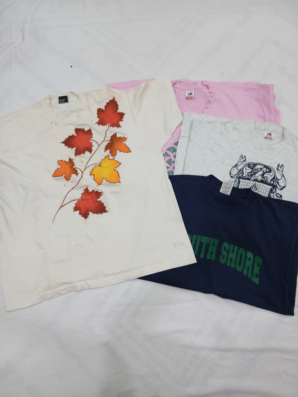 CRZ1519 T-Shirt a Cucitura Singola