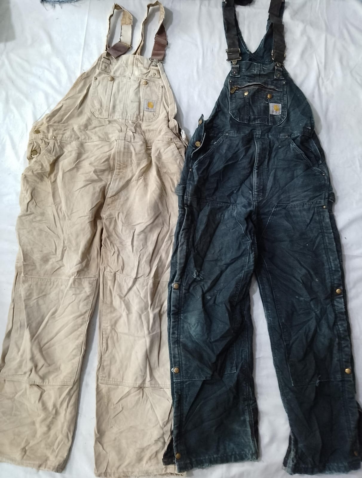 CR5911 Carhartt Vintage Overalls