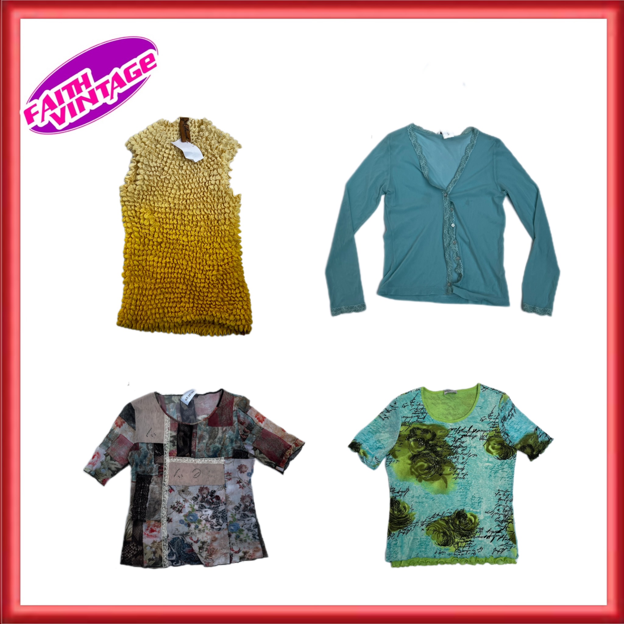 pack de chemises hawaïennes de la saison estivale (FV-372)