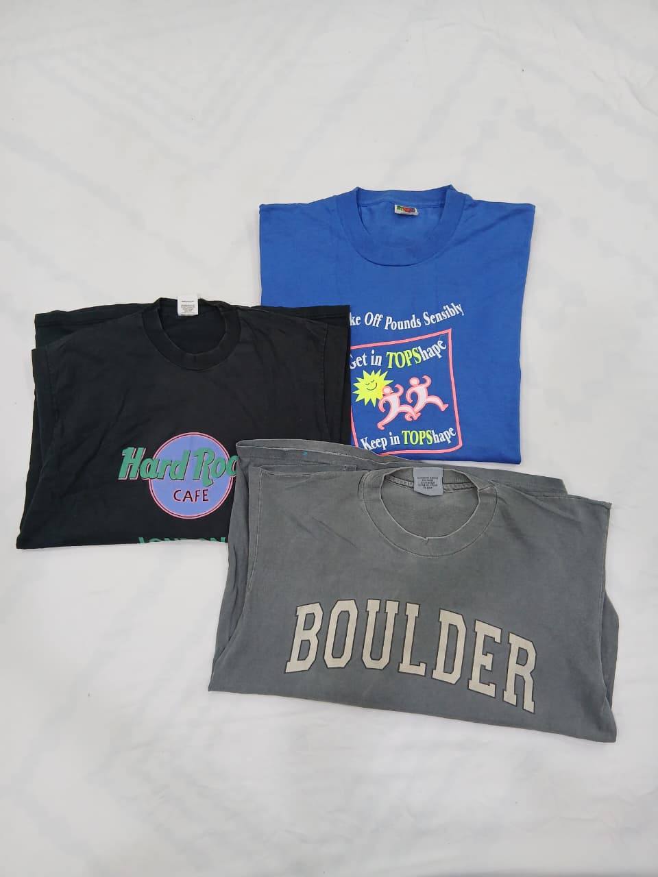 T-shirts à couture simple ZV1518