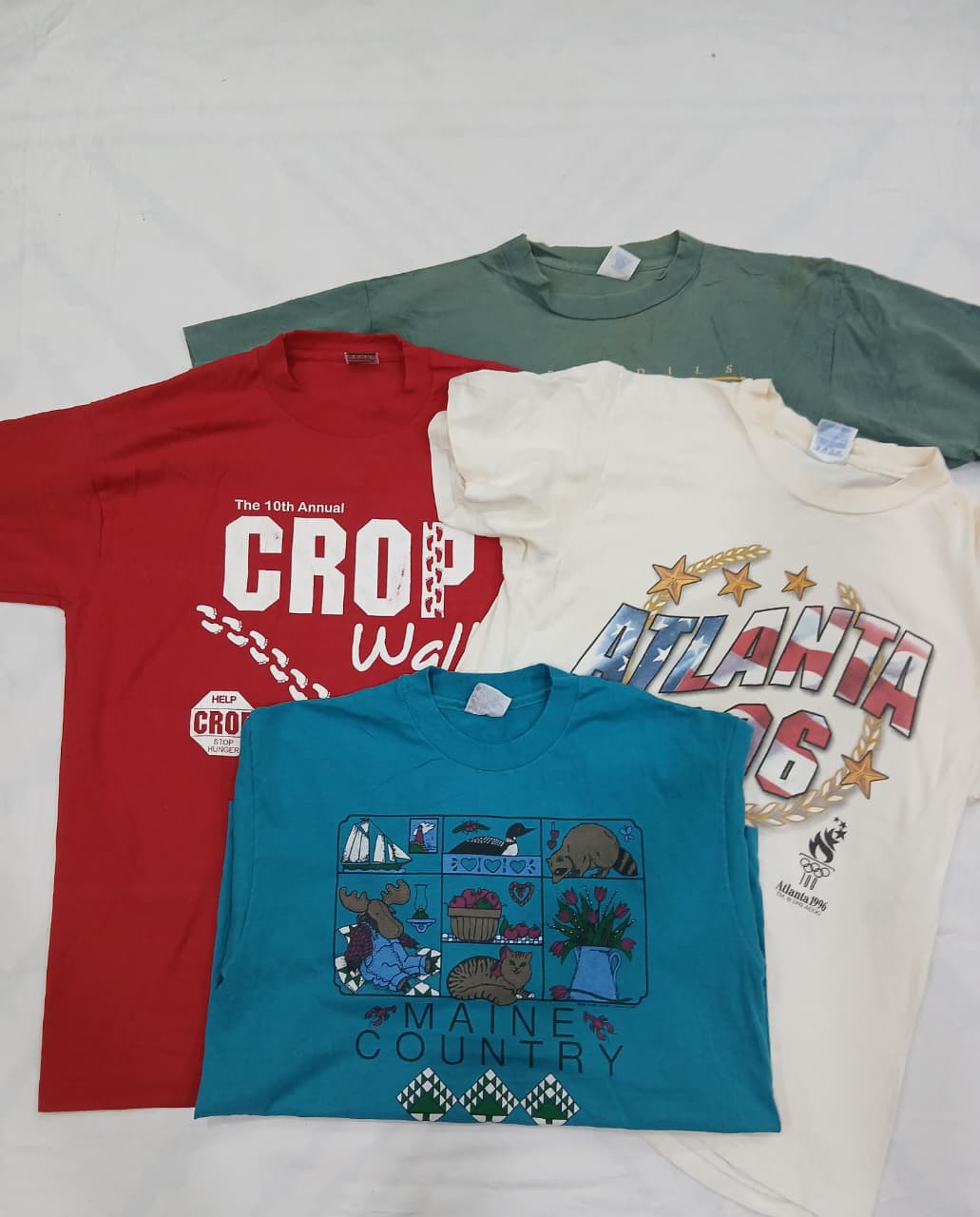 ZV1520 Single Stitch T-Shirts