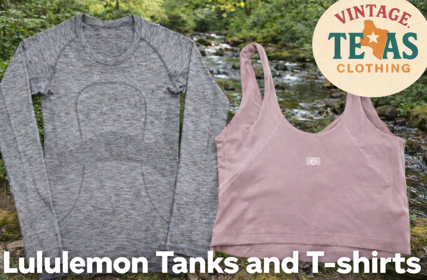 Lululemon T-Shirts und Tanks 0004