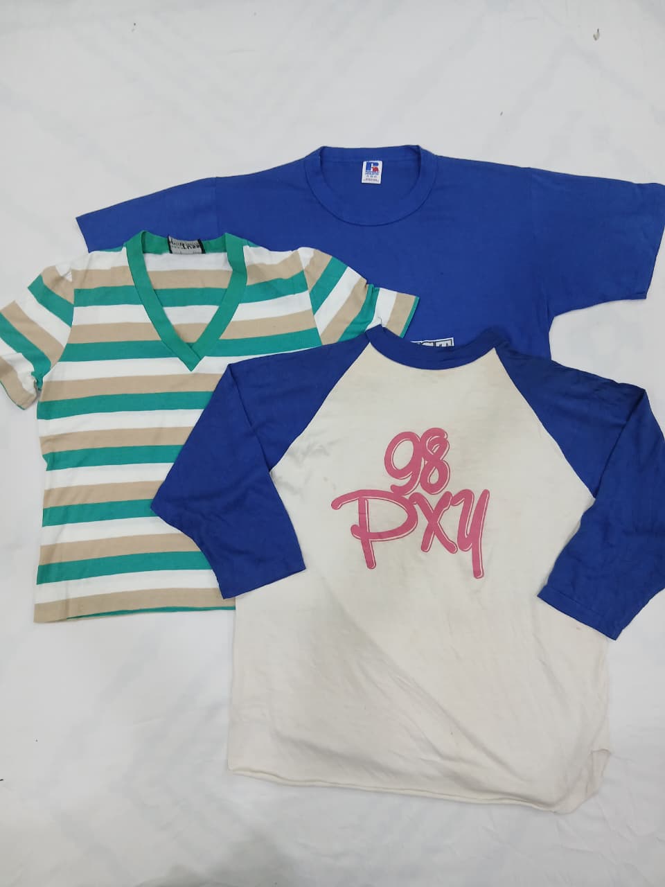 ZV1522 シングルステッチ Tシャツ