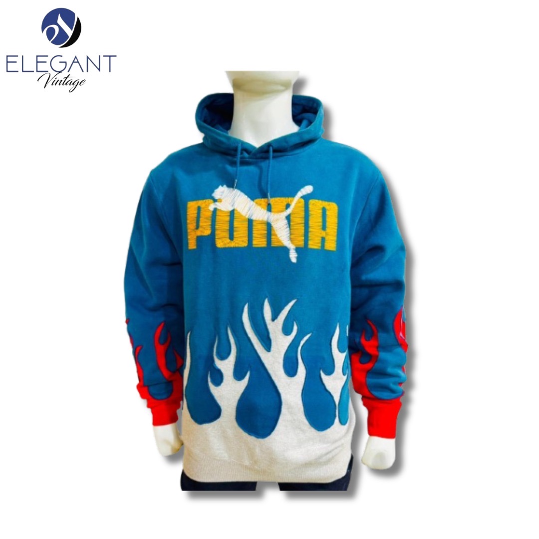 UPCYCLED Mix Branded Hoodies - EVR0039