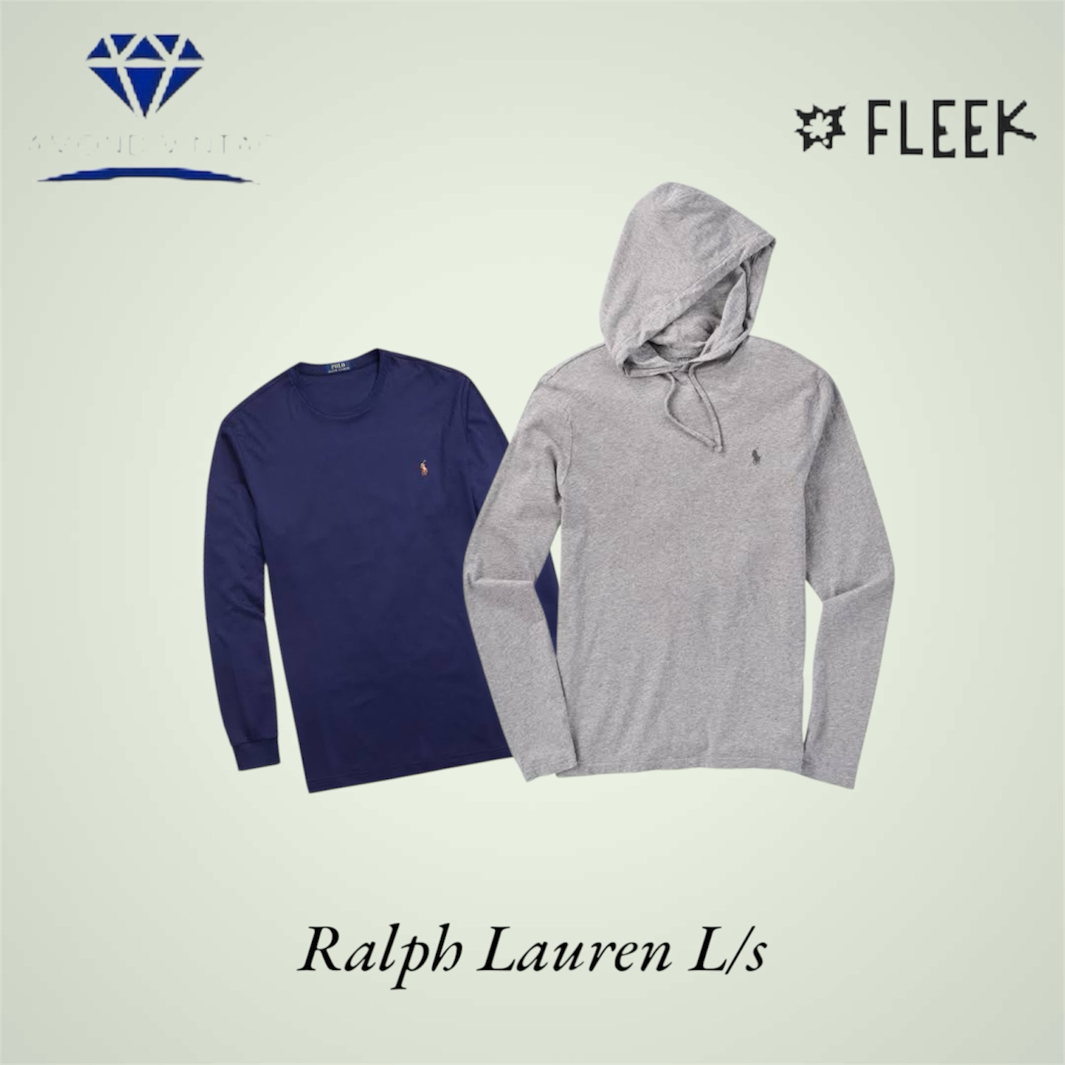 Ralph Lauren L/S (DV -01-251)