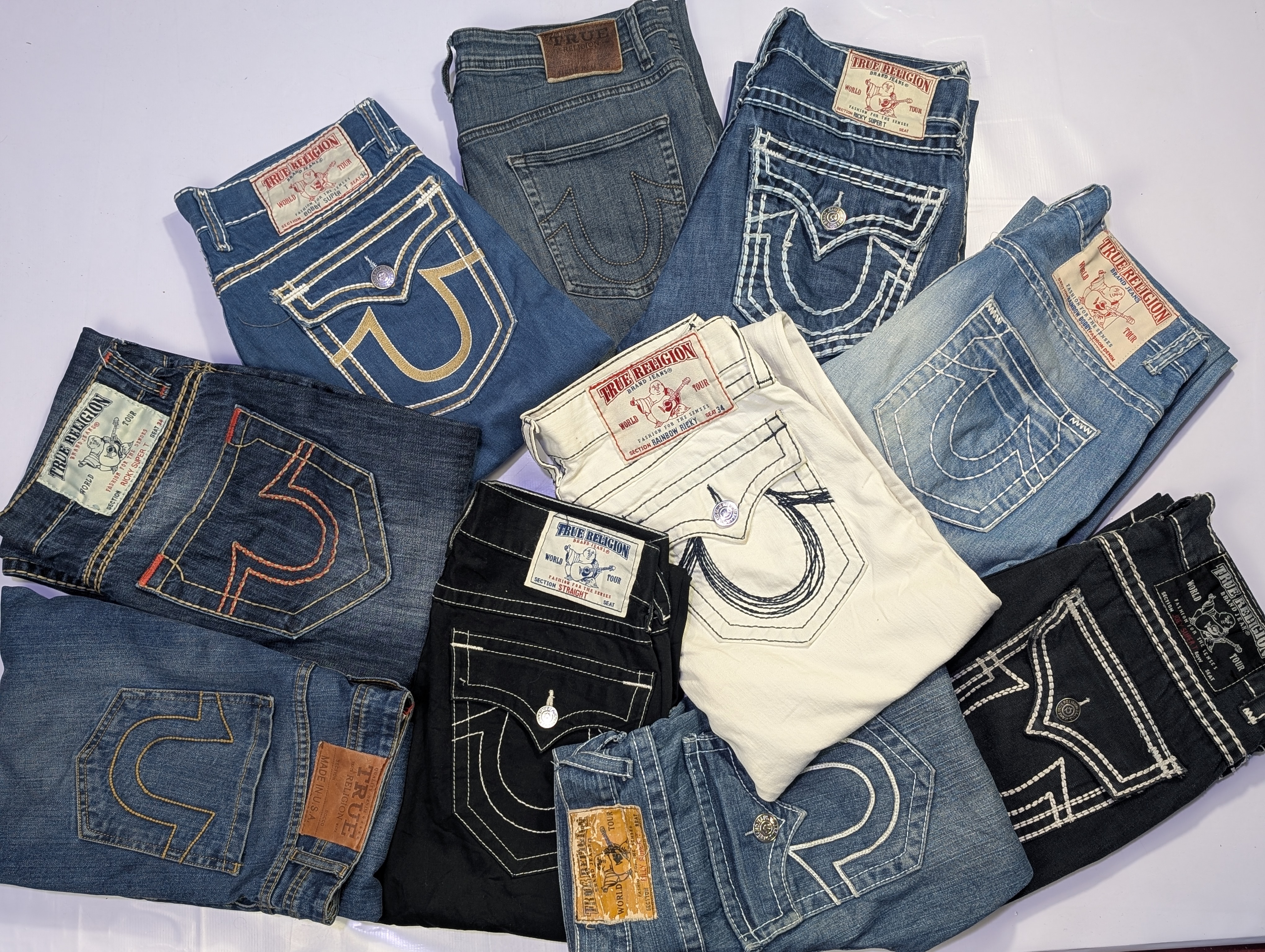 Men's True Religion Jeans