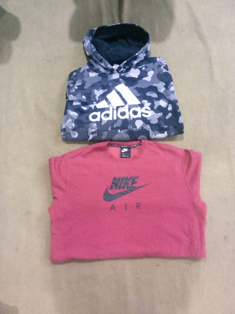 Misch-Marken Sweatshirt & Hoodie