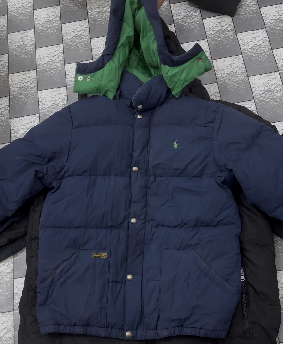 Ralph Lauren Puffer