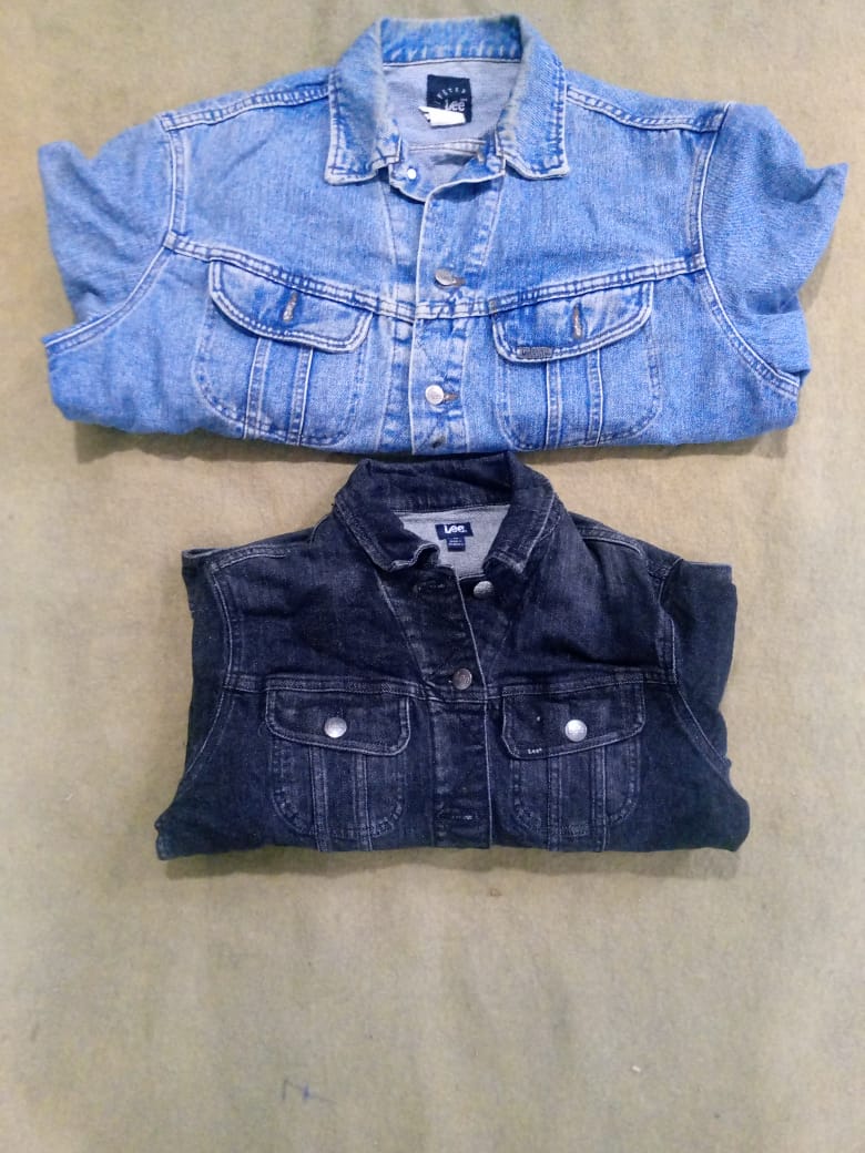 Lee Denimjacke