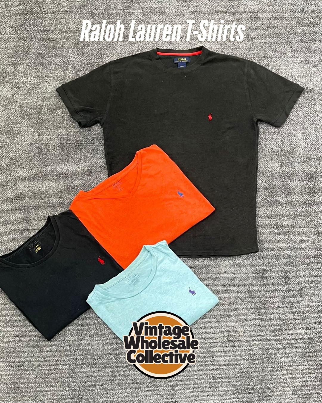 Ralph Lauren T-Shirts - (15/01)