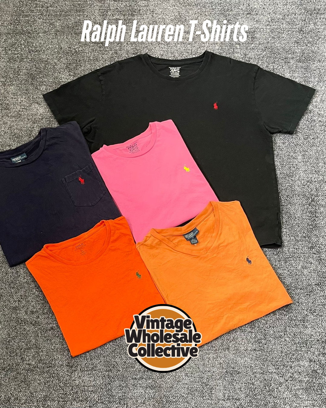 T-Shirts Ralph Lauren - (15/01)