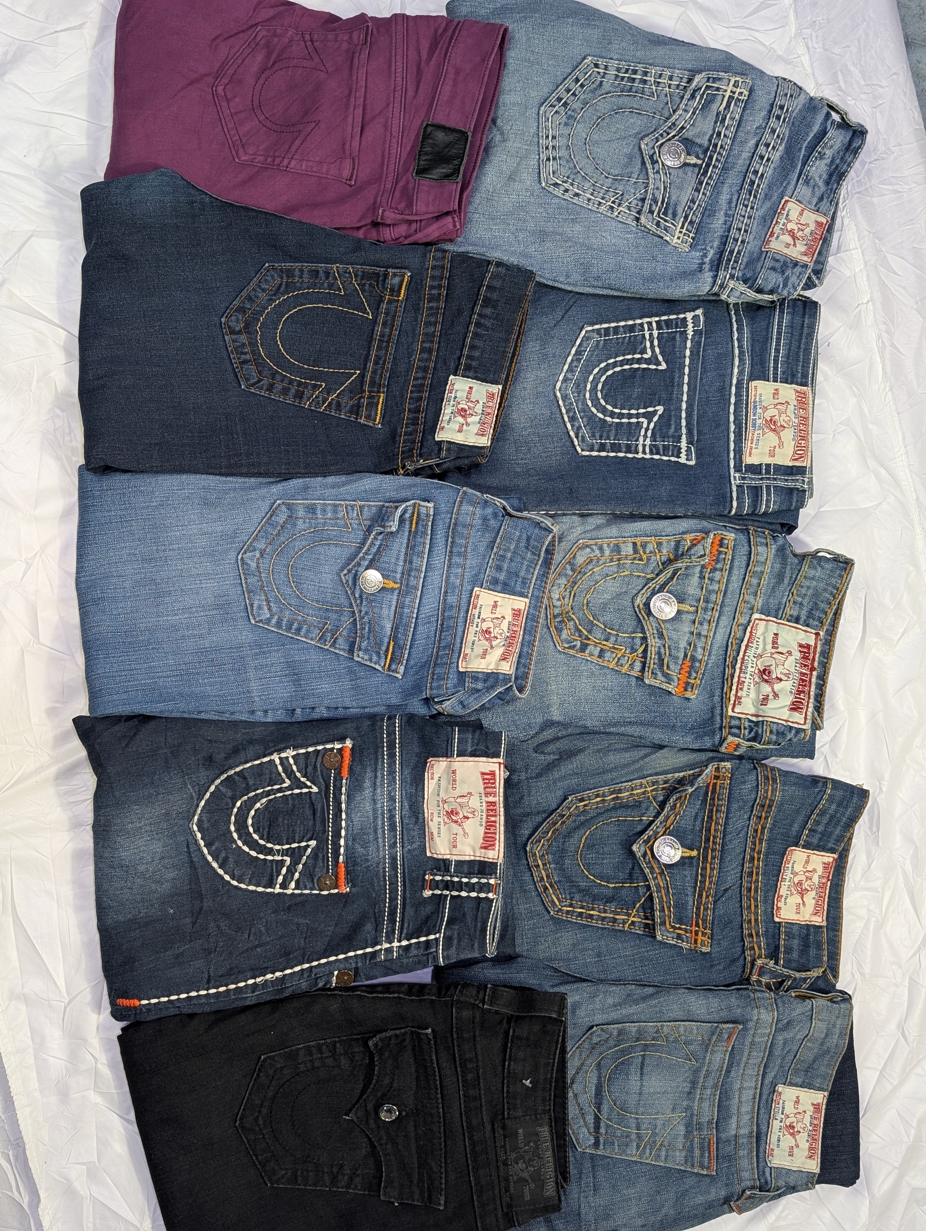 Women's True Religion Jeans