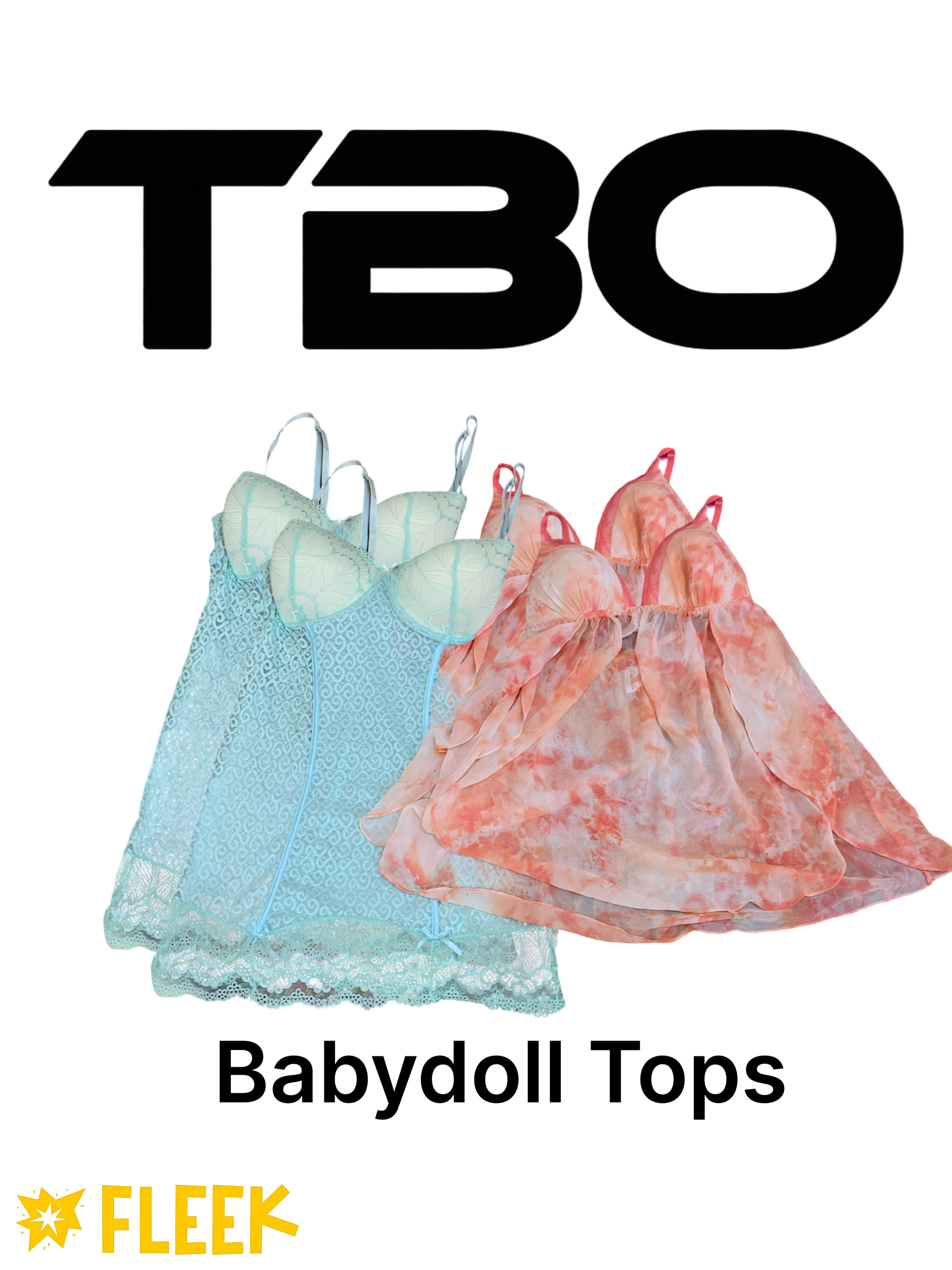 Tops Baby Doll (TBO-67)