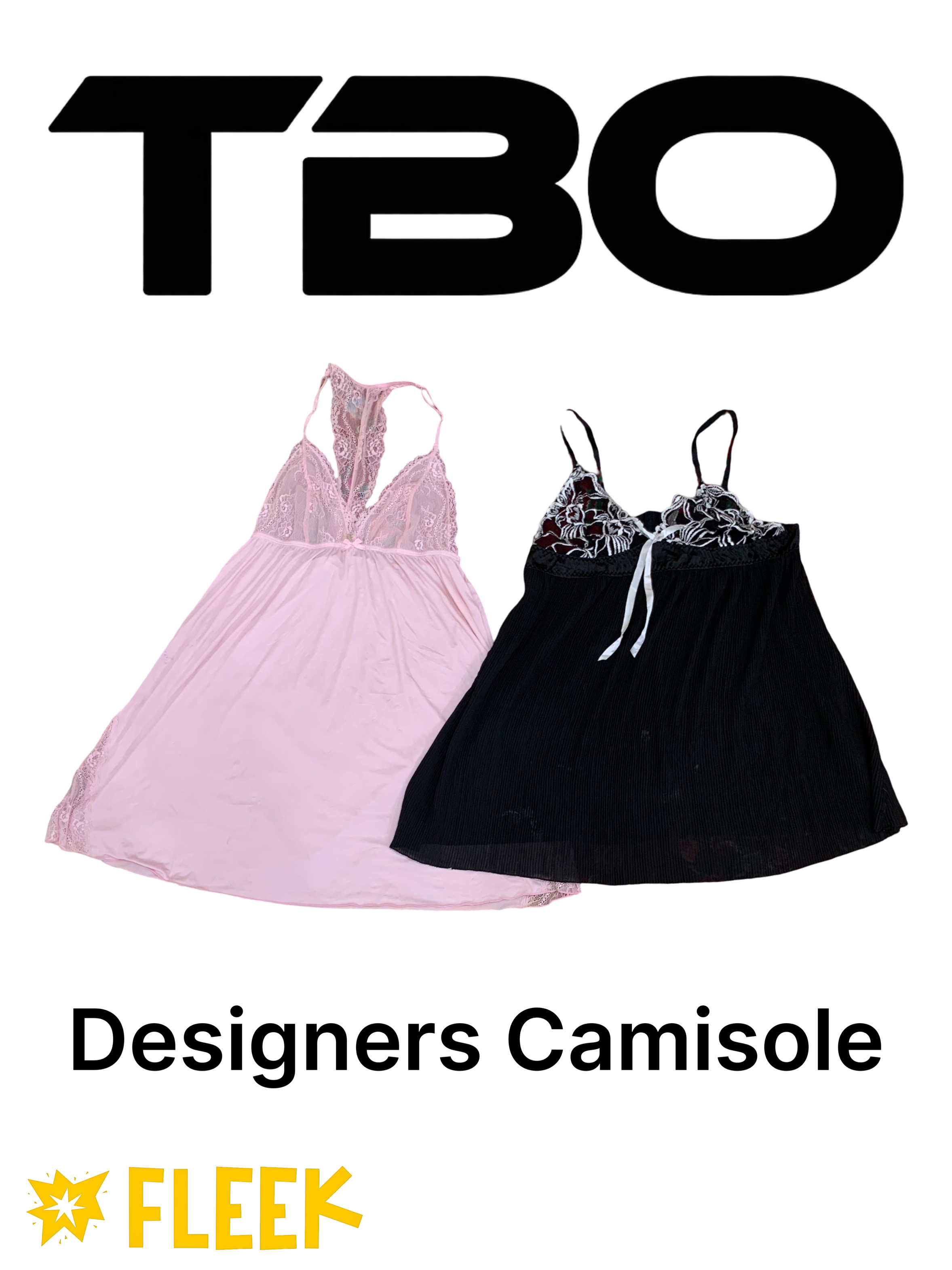 Camisole Designer    (TBO-68)