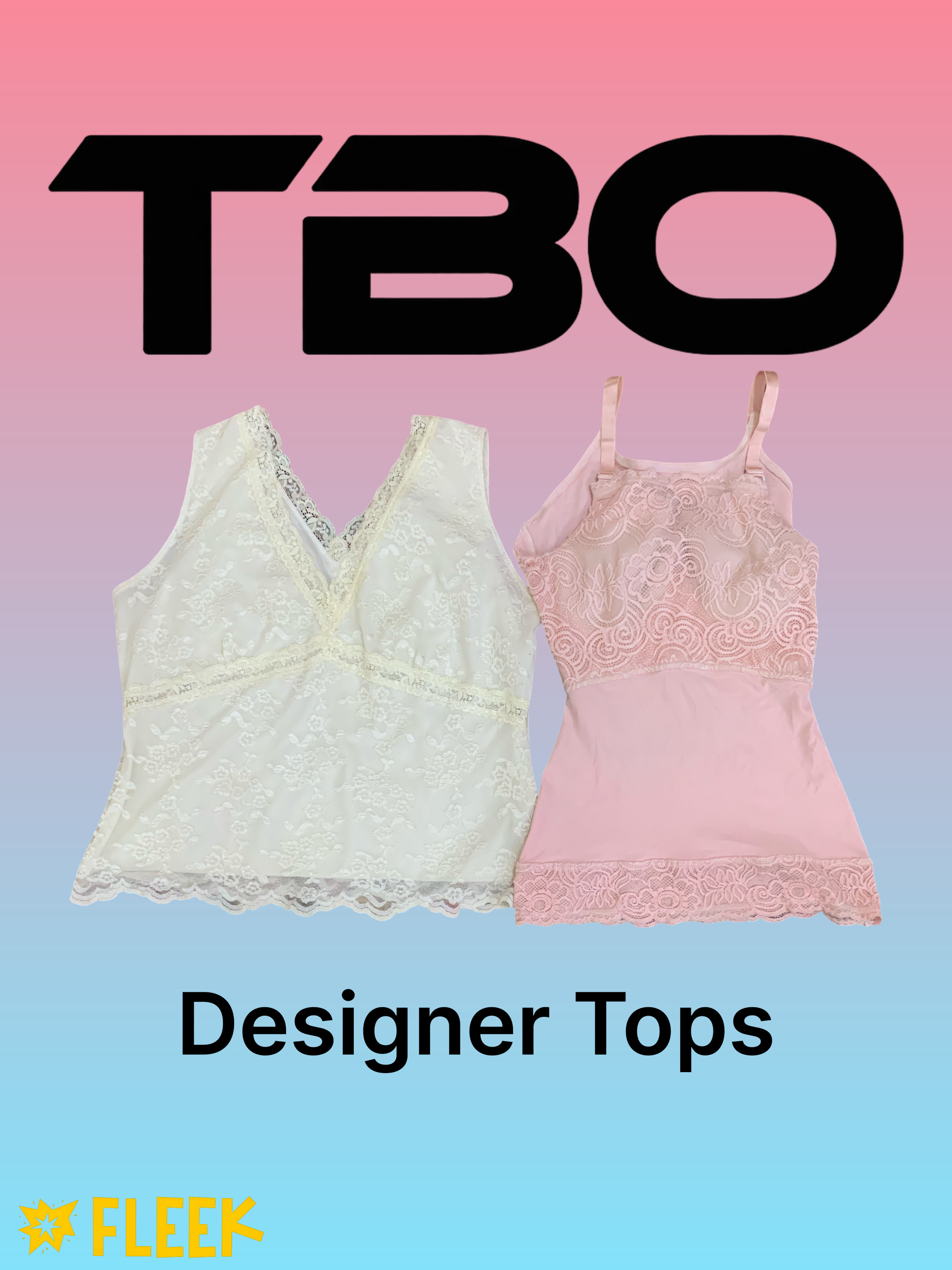 Tops de créateur    (TBO-69)