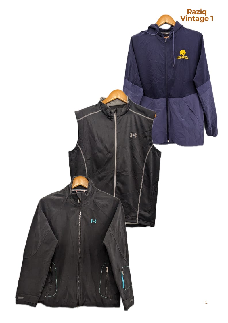 💥 RV1774 Under Armour Jackets