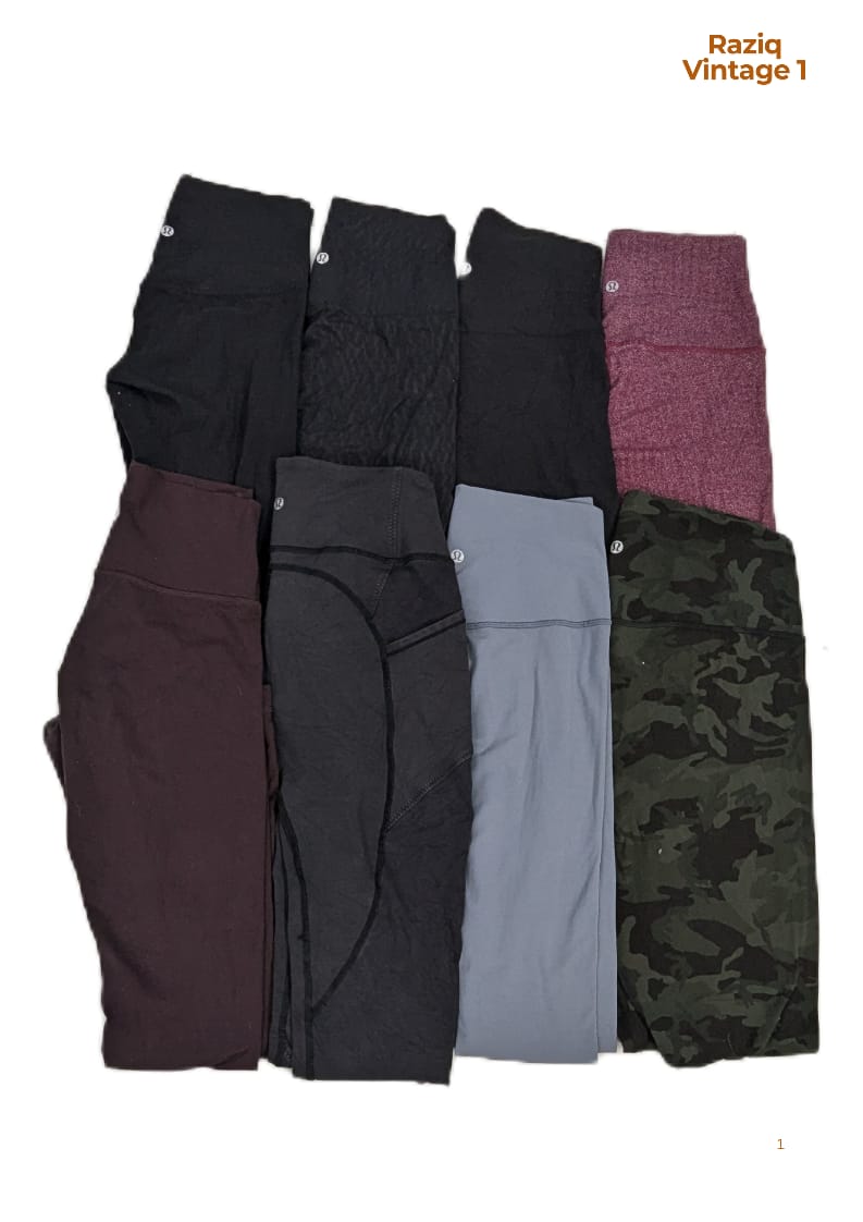 RV1777 Lululemon Leggings