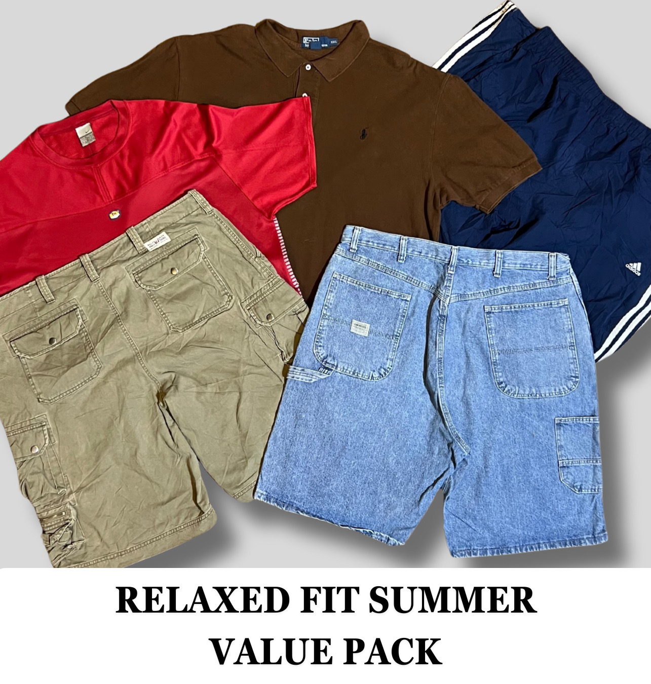 Premium Depop / Vinted Summer Value Reseller Pack