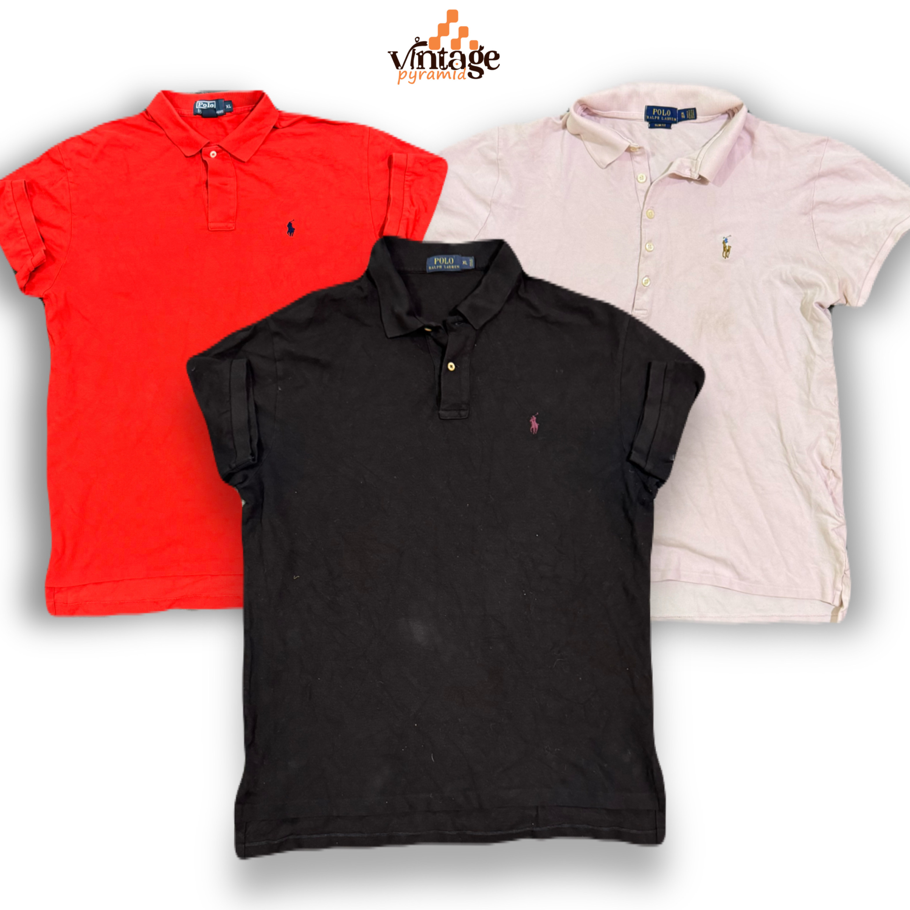 VPX1052 Ralph Lauren Polo Shirts