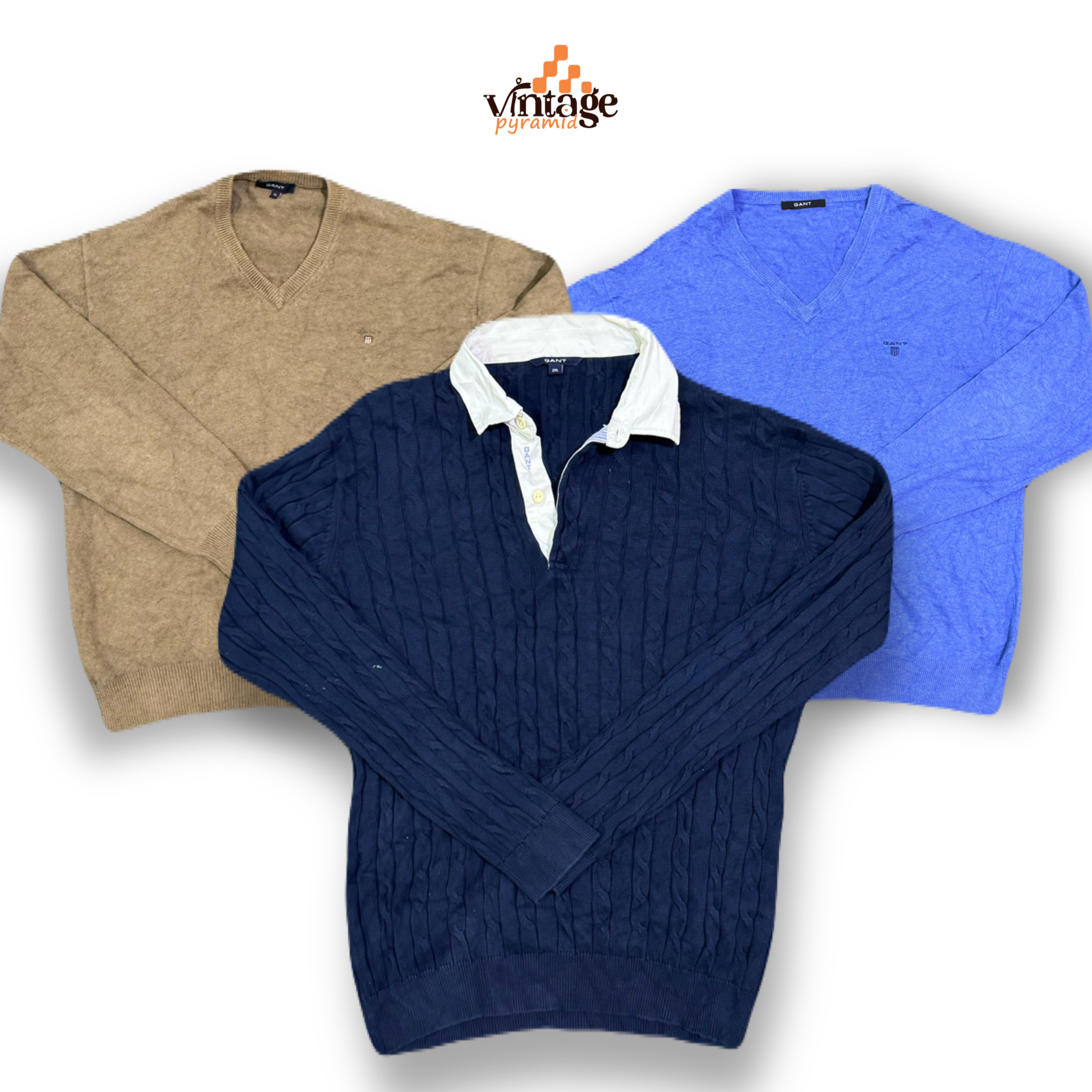 VPX1058 Gant Sweaters