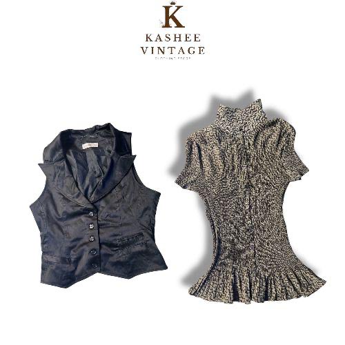 Épaules mélangées