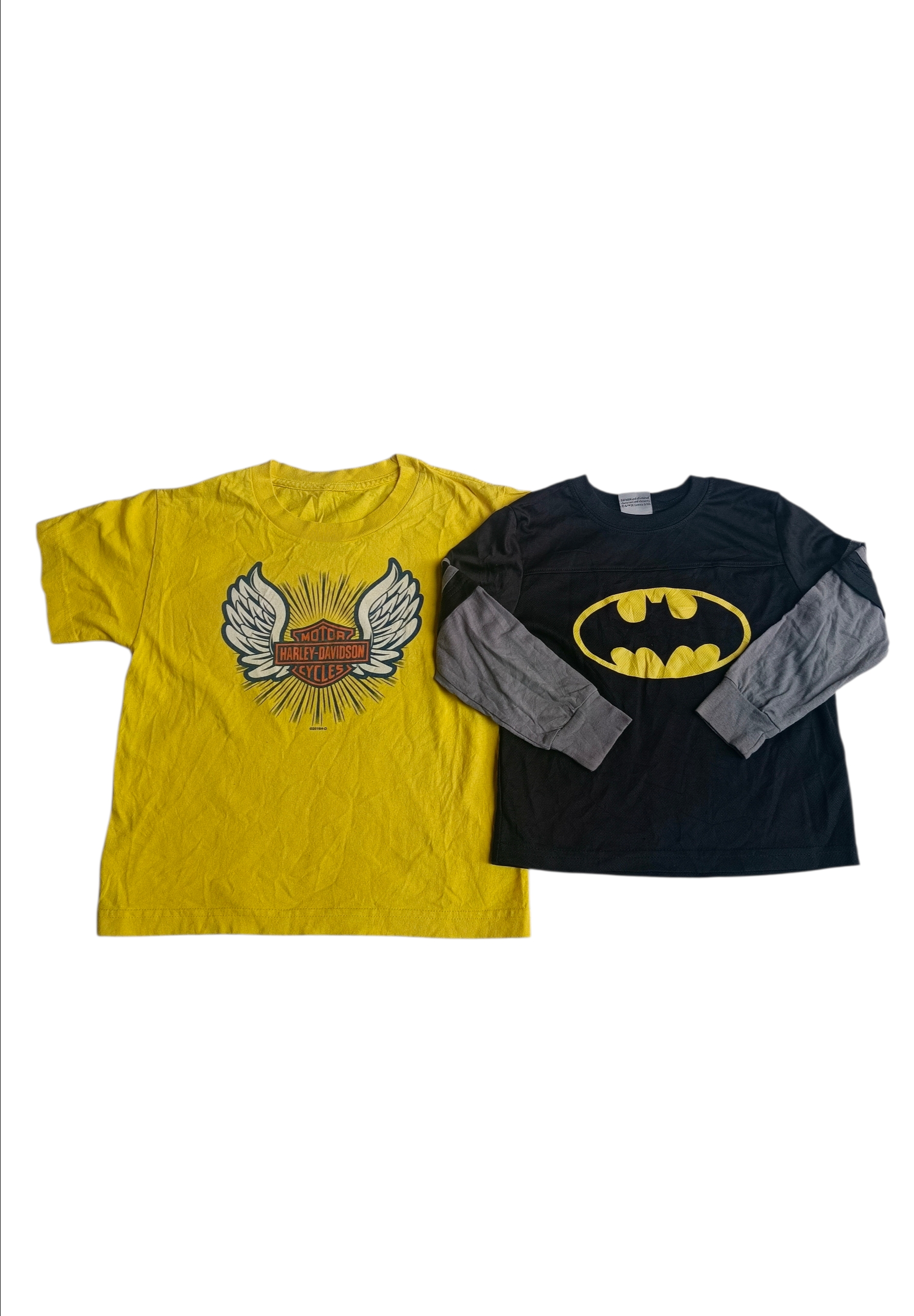 TH62 kids cute tees -6p