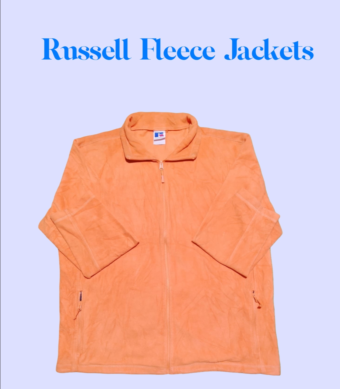 Russell Fleece Jackets