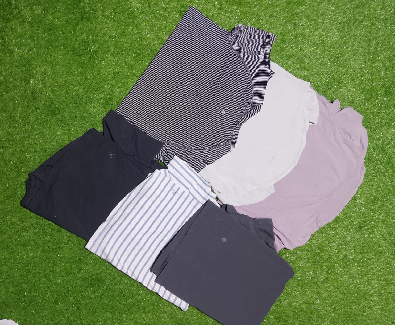 Lululemon t-shirt and tops