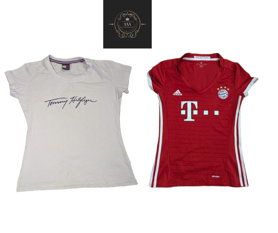 Adidas & tommy hilgfer T-Shirt