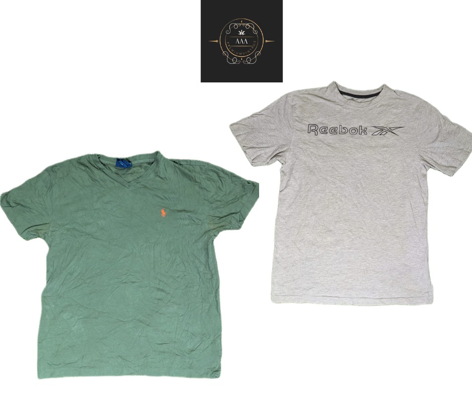 Polo Ralph Lauren & Reebok T-shirt